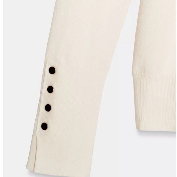 Zara basic knit sweater - Picture 5 of 7